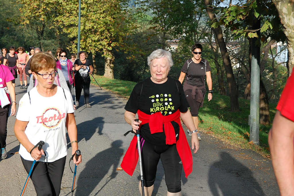 Foto 445 de la avituallamiento - Subida a Artxanda 2018
